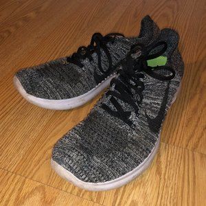 Nike Free Flyknit size 9